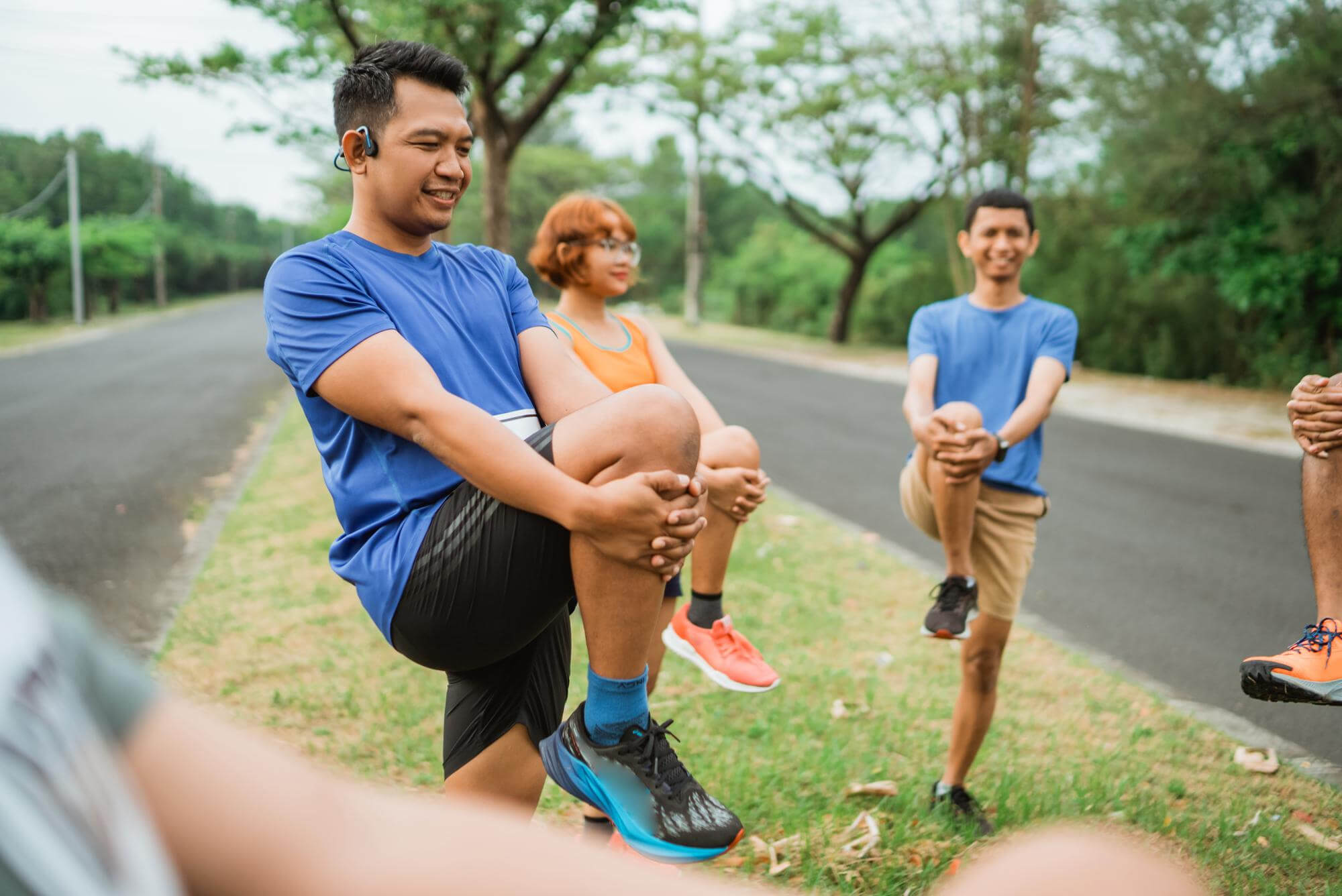 Bagaimana gerakan sehari-hari mendukung kondisi fisik yang stabil
